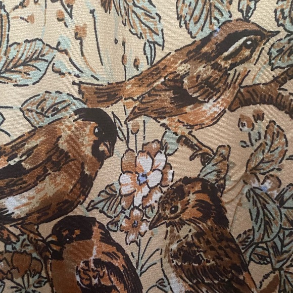 Vintage Oleg Cassini Dress Shirt - Picture 5 of 9